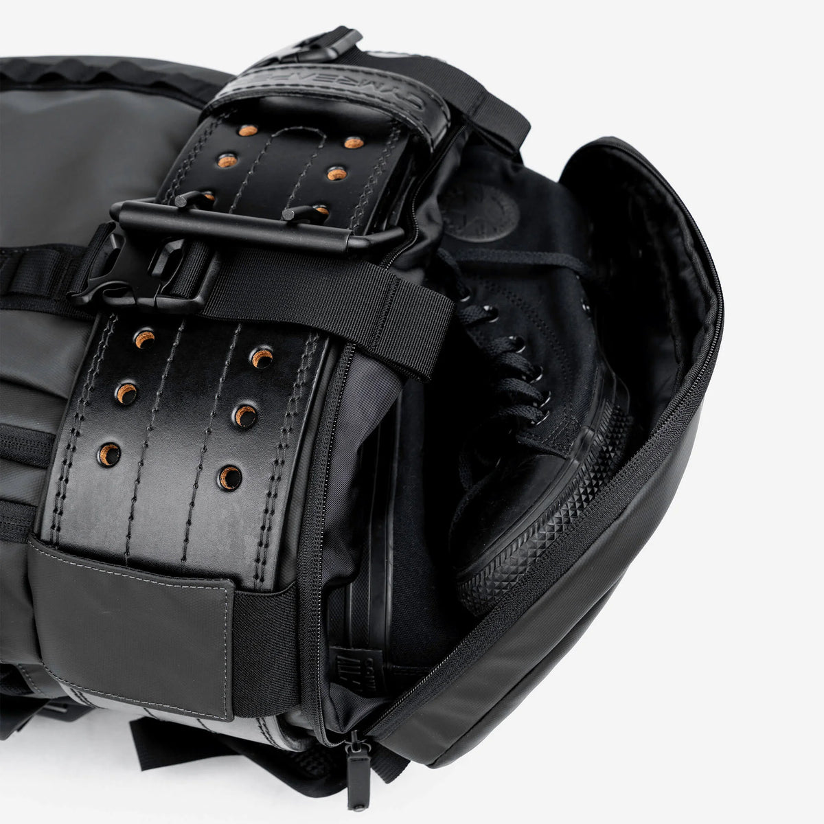 Gymreapers Gravestone® Backpack - Gunmetal