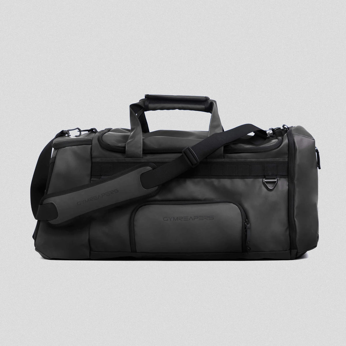 Gymreapers Gravestone® Duffle - Gunmetal