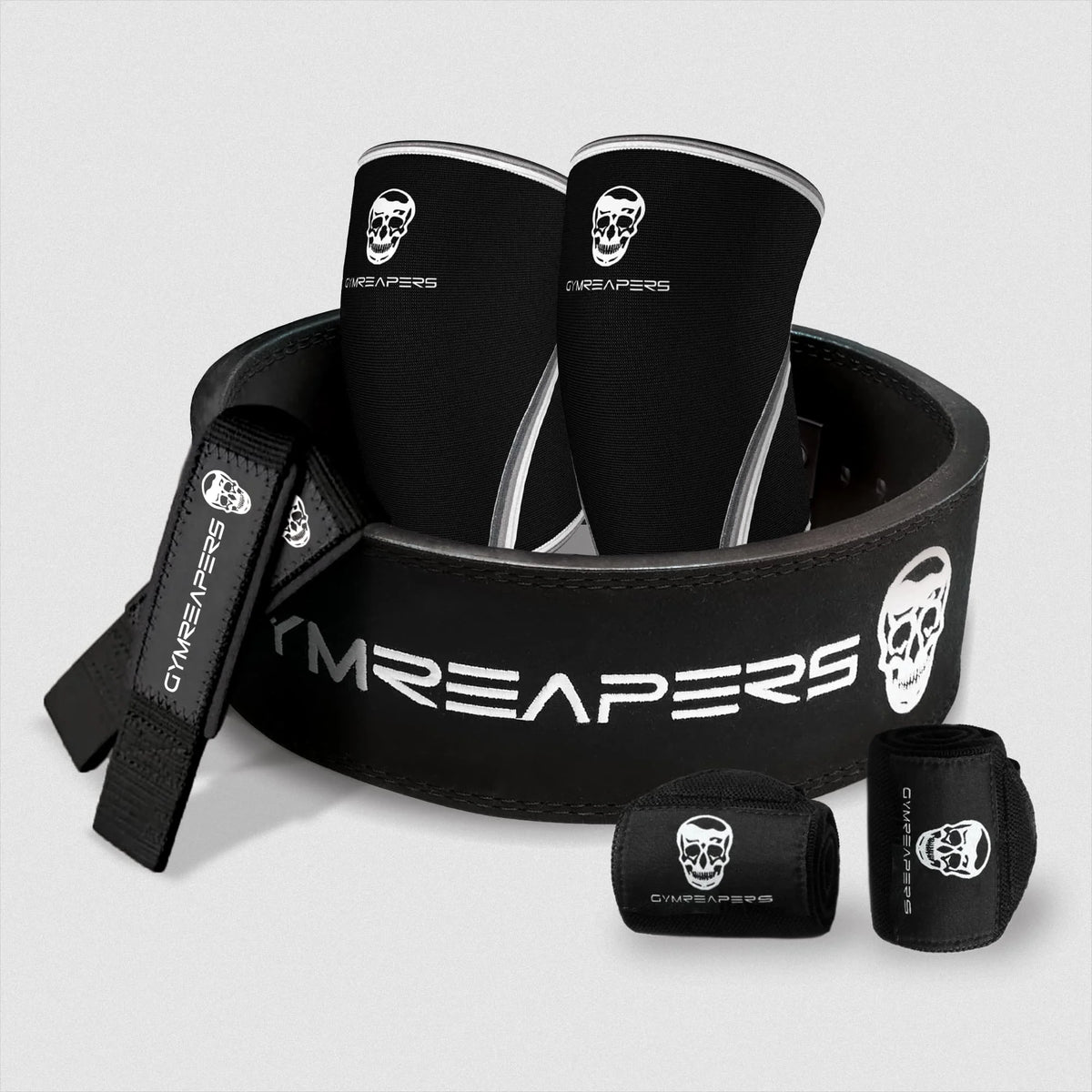 Gymreapers Strength Kit - 10MM Black
