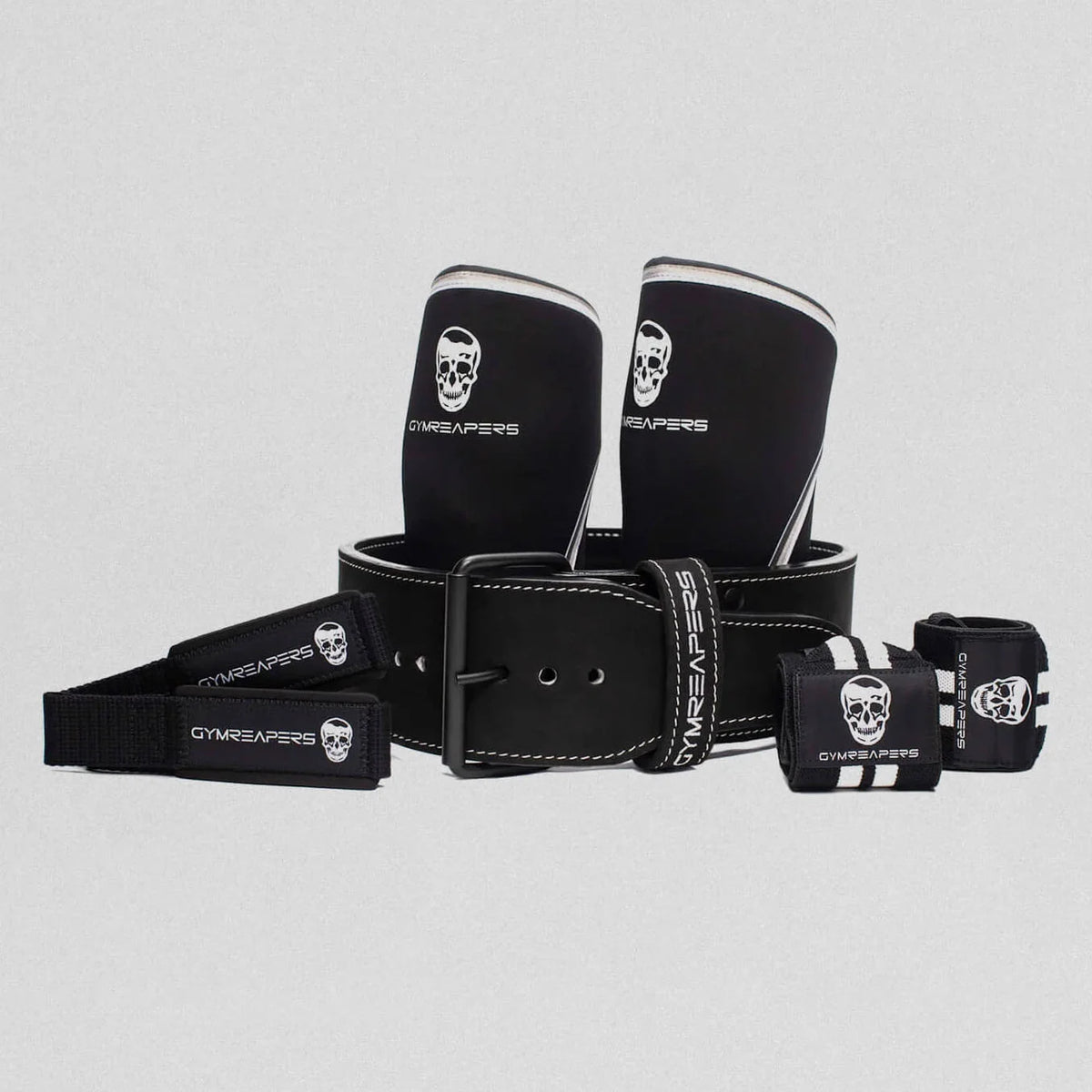 Single Prong Strength Kit - Black/White