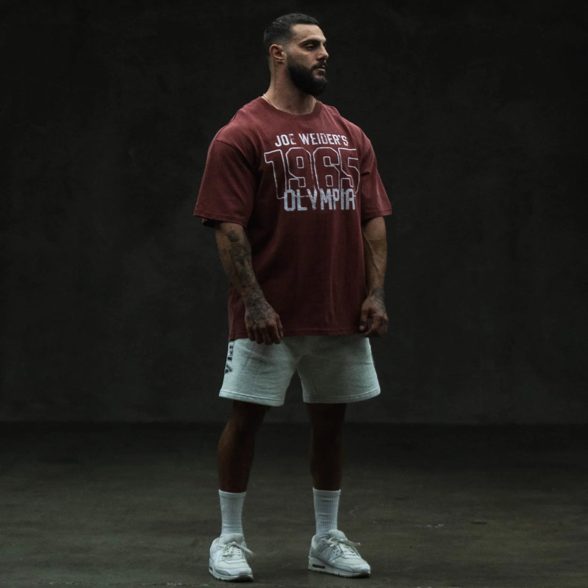 1965 Vintage Olympia Tee