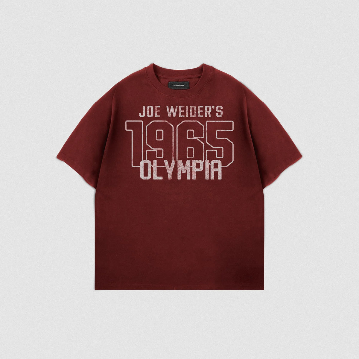 1965 Vintage Olympia Tee