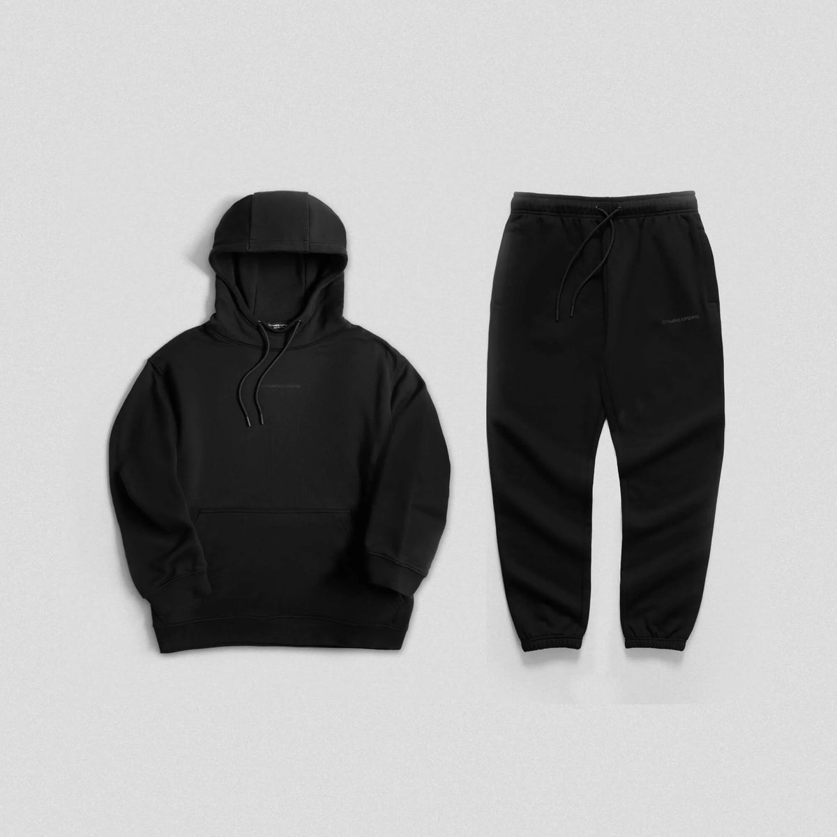 Axis Warm-Up Set - Black