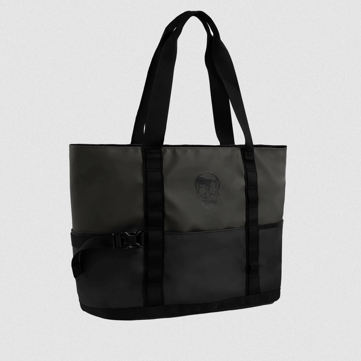 Gymreapers Gravestone® Tote Bag - Gunmetal