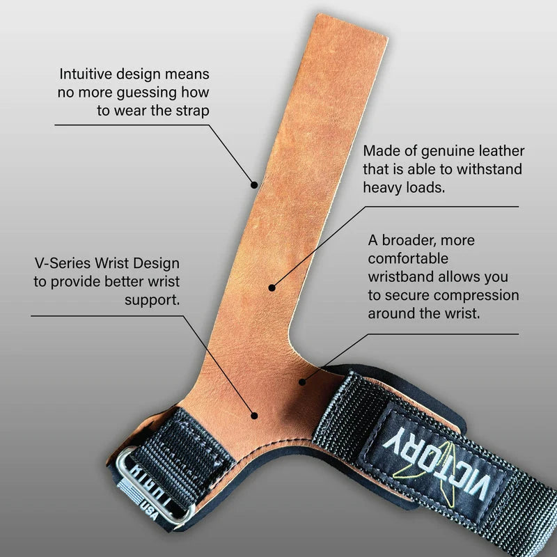 Victory Weightlifting Strap
