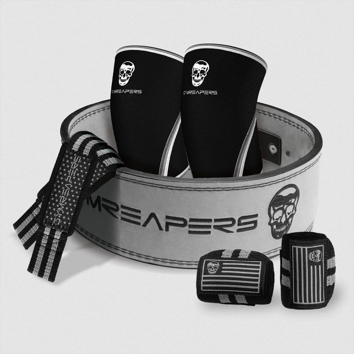 Gymreapers Strength Kit - 10MM Gray