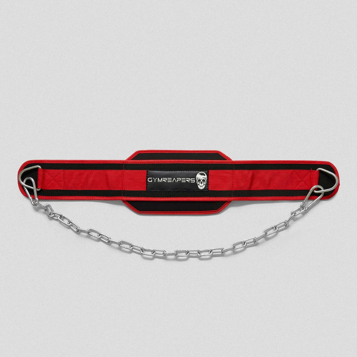Gymreapers Dip Belt - Red