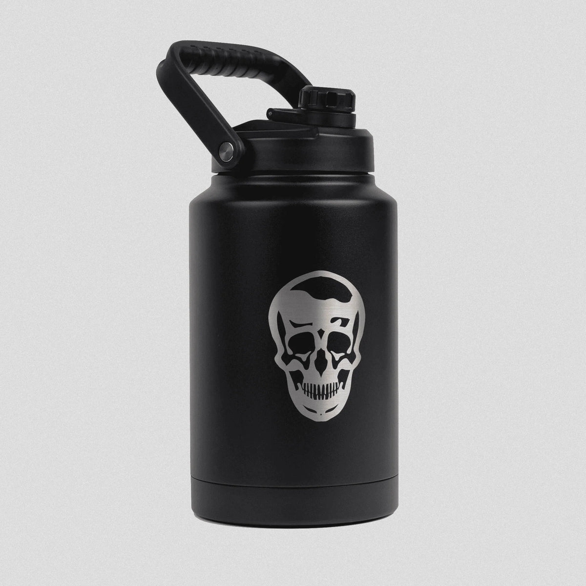 128 oz Stainless Steel Water Bottle