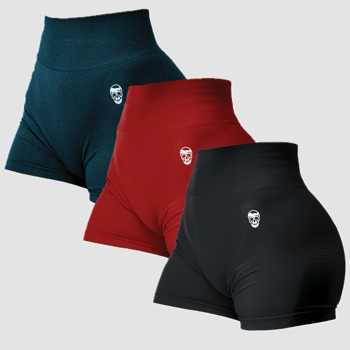 Infinity Shorts 3-Packs