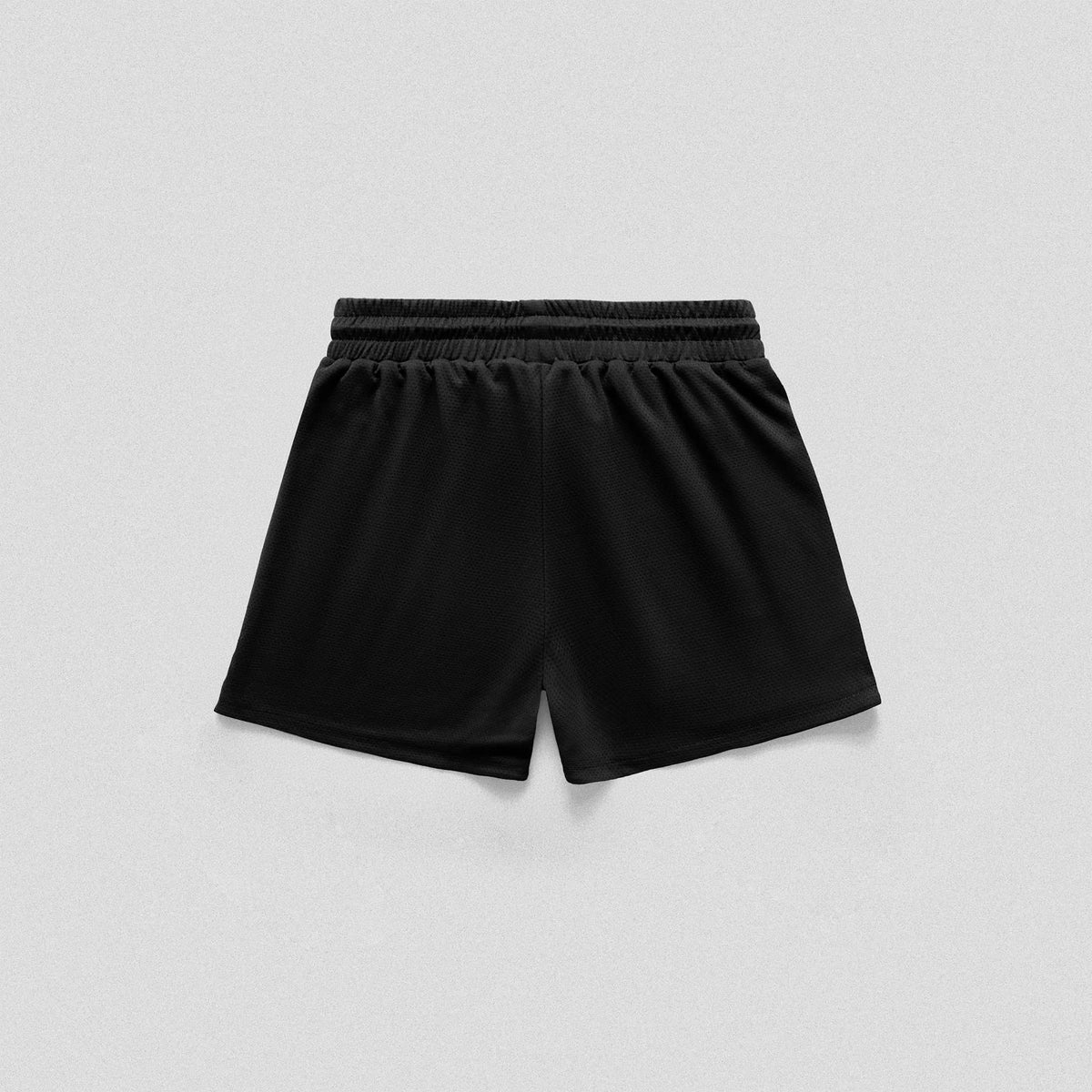 Reaper Mesh Training Shorts - Black/White