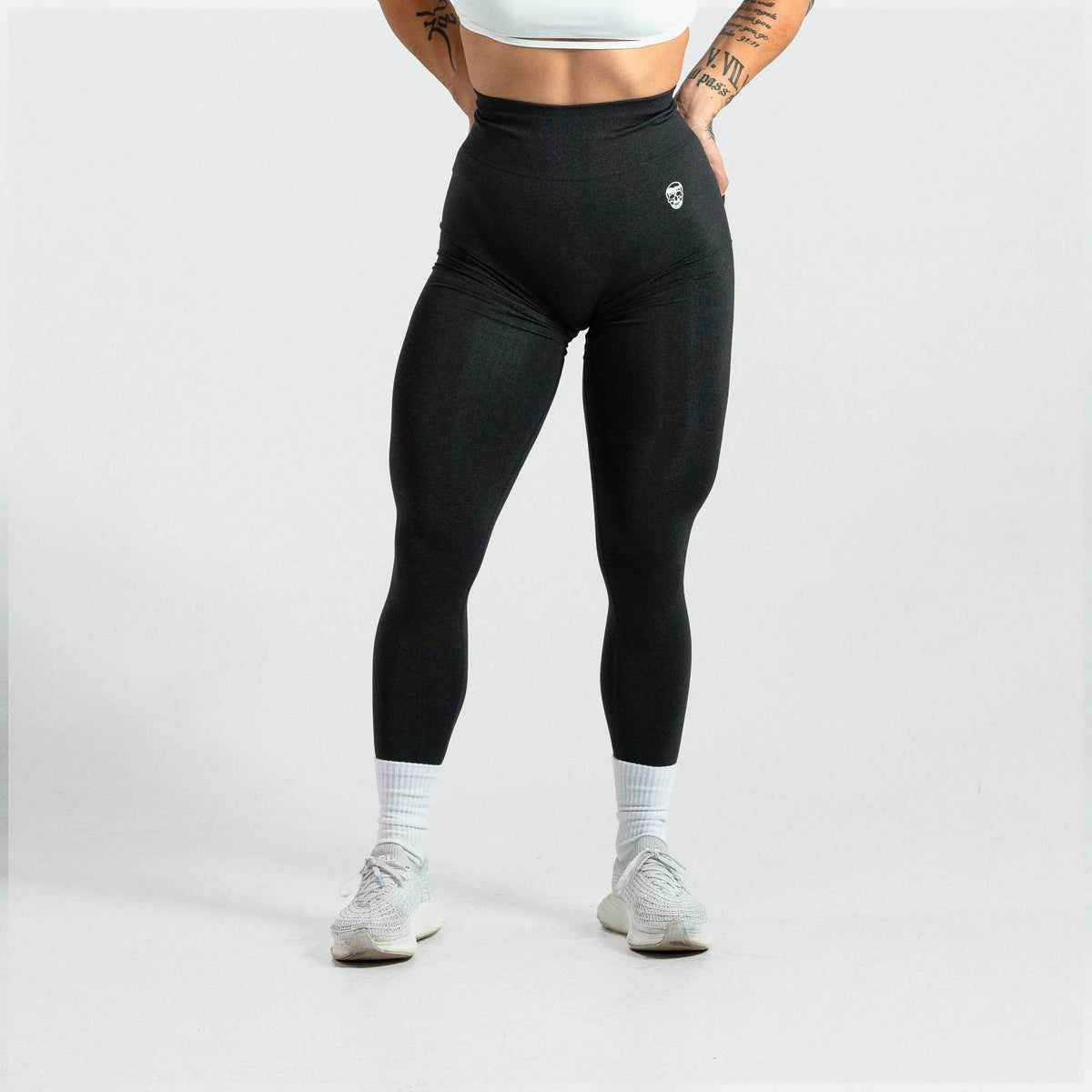 Infinity Leggings - Graphite