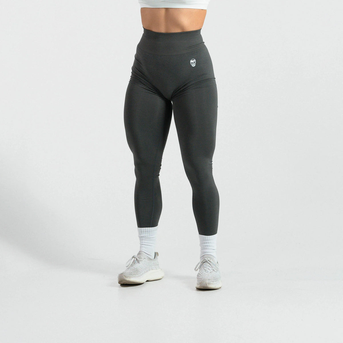 Infinity Leggings - Flat Gray