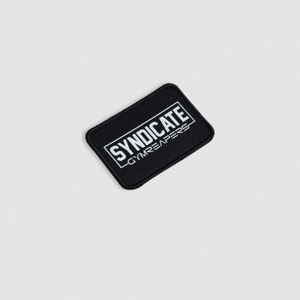 SYNDICATE x GYMREAPERS Patch
