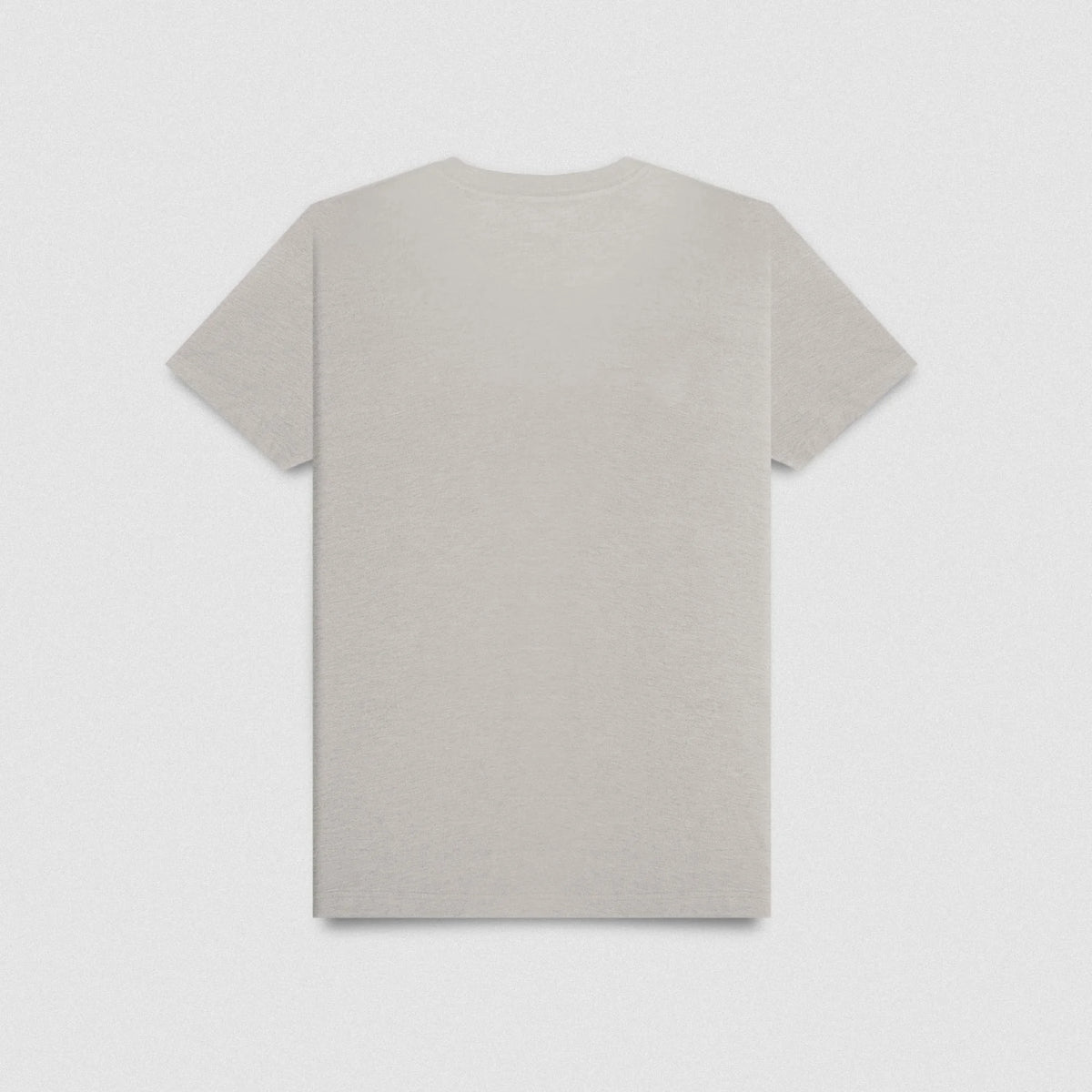 Active Tri-Blend Basic Tee - Vapor/Gray