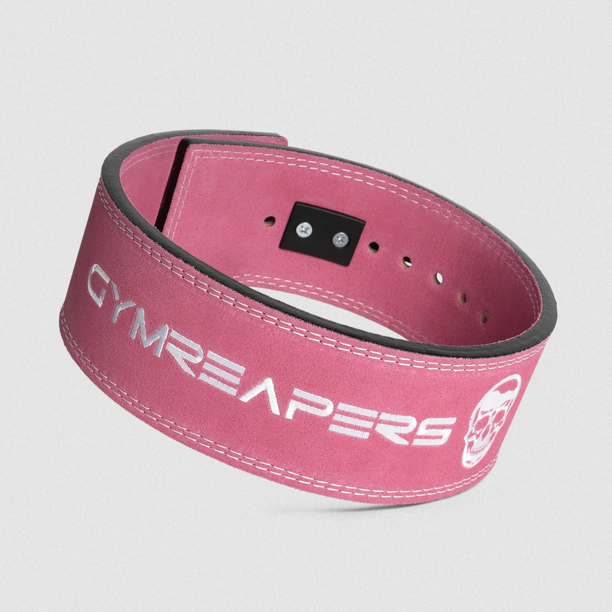 10MM Lever Belt - Pink