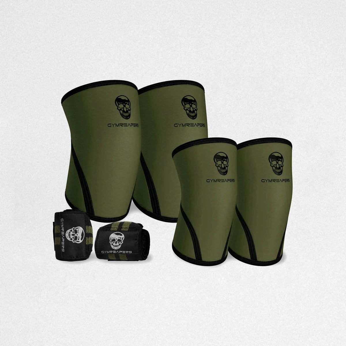 Gymreapers Sleeve Kit - Green