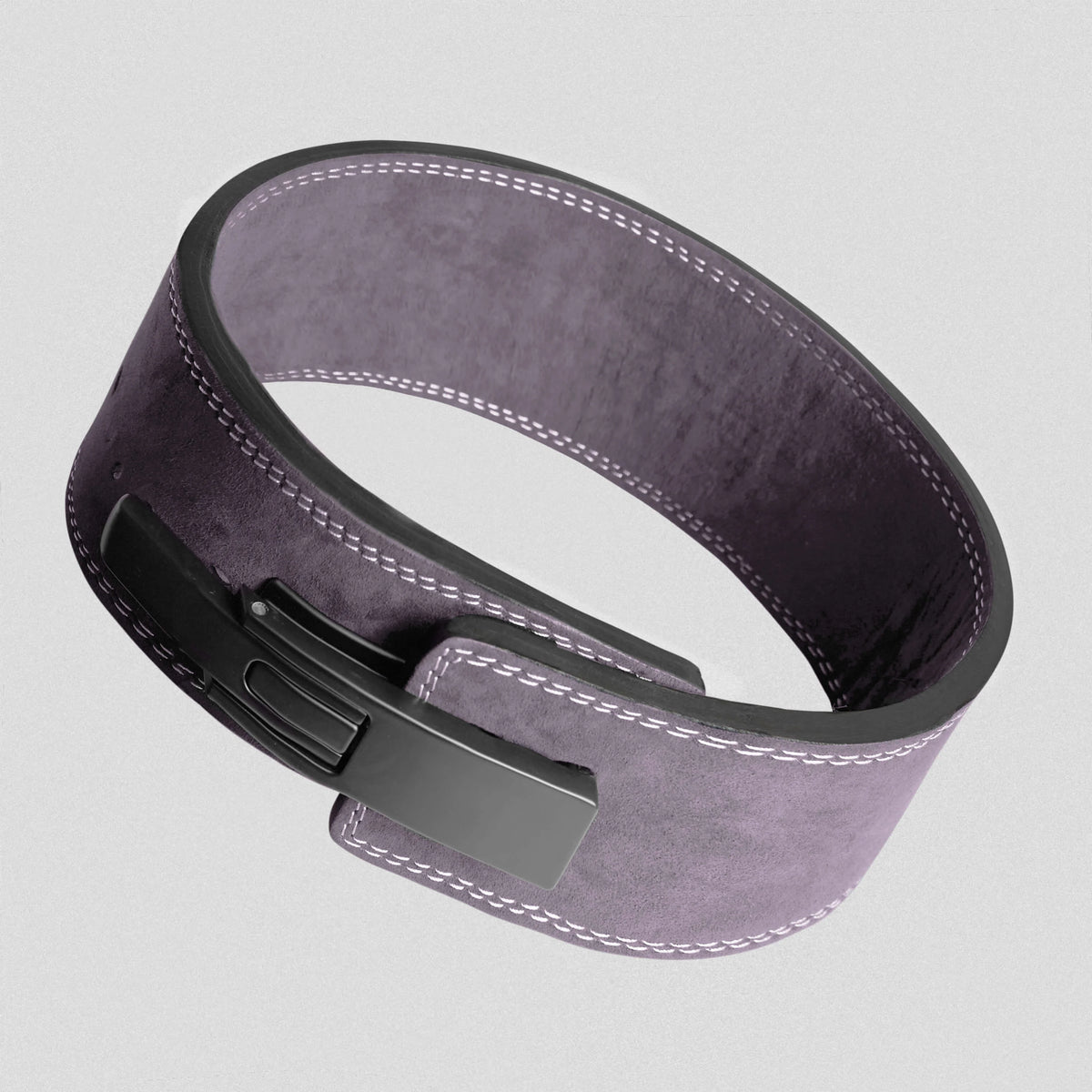 10MM Lever Belt - Lilac