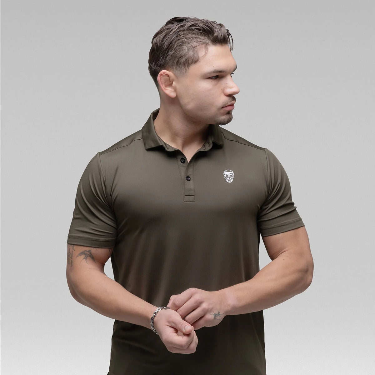 Legion Polo - OD Green