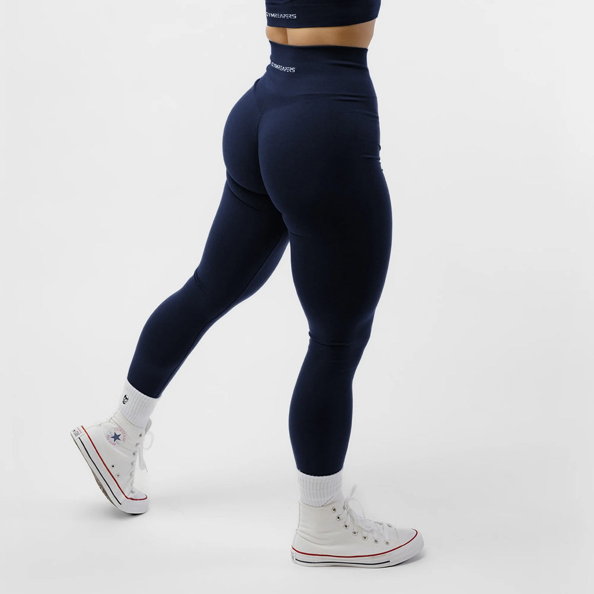 Halo Leggings - Cobalt