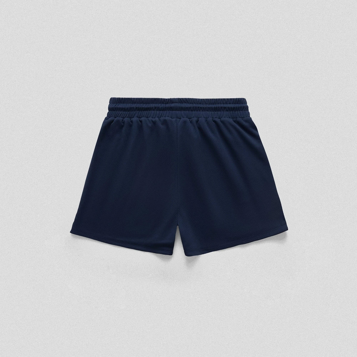 Core Skull Mesh Training Shorts - Navy