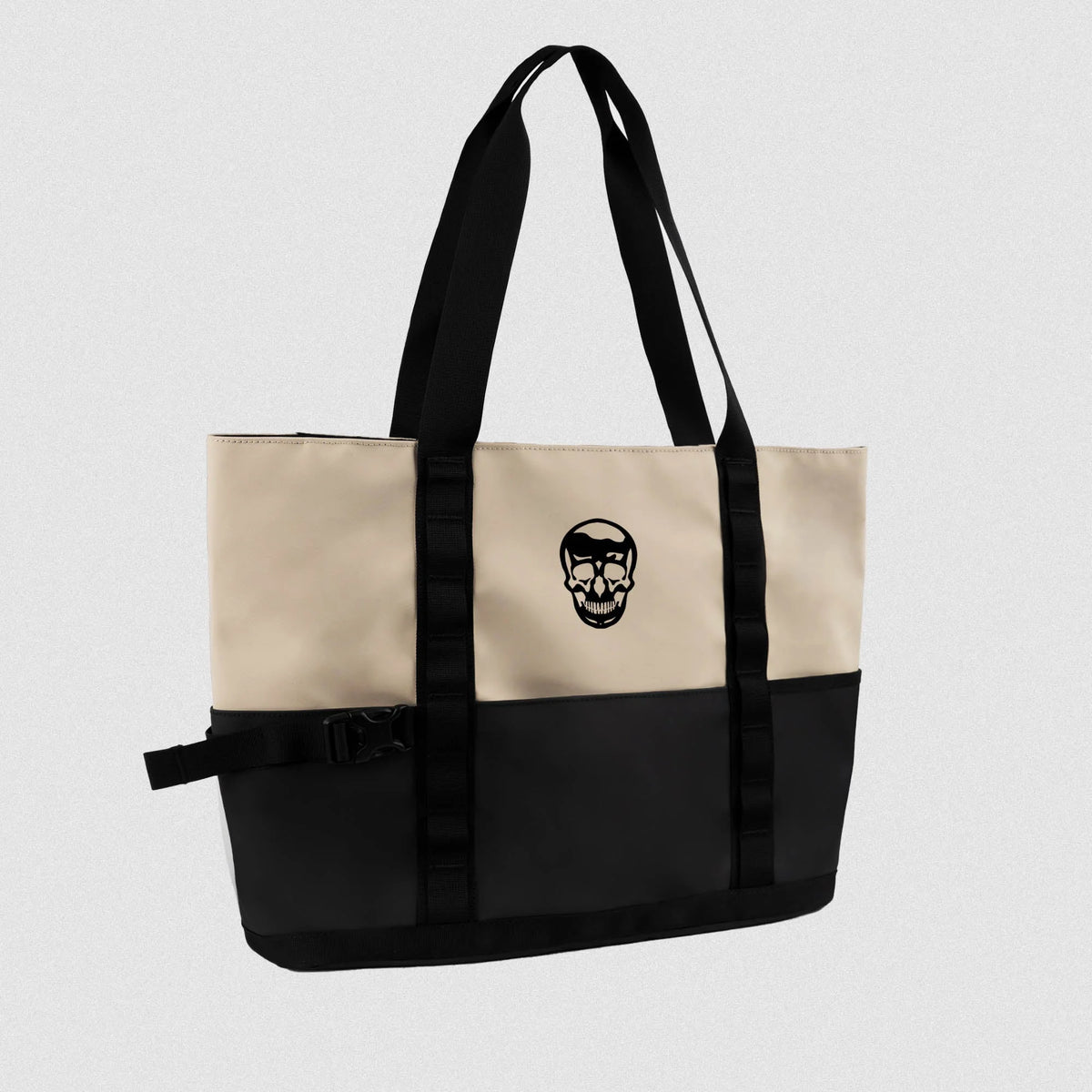 Gymreapers Gravestone® Tote Bag - Desert Sand