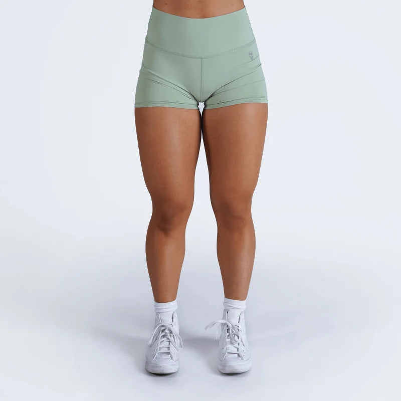 Revive 4" Shorts - Mint