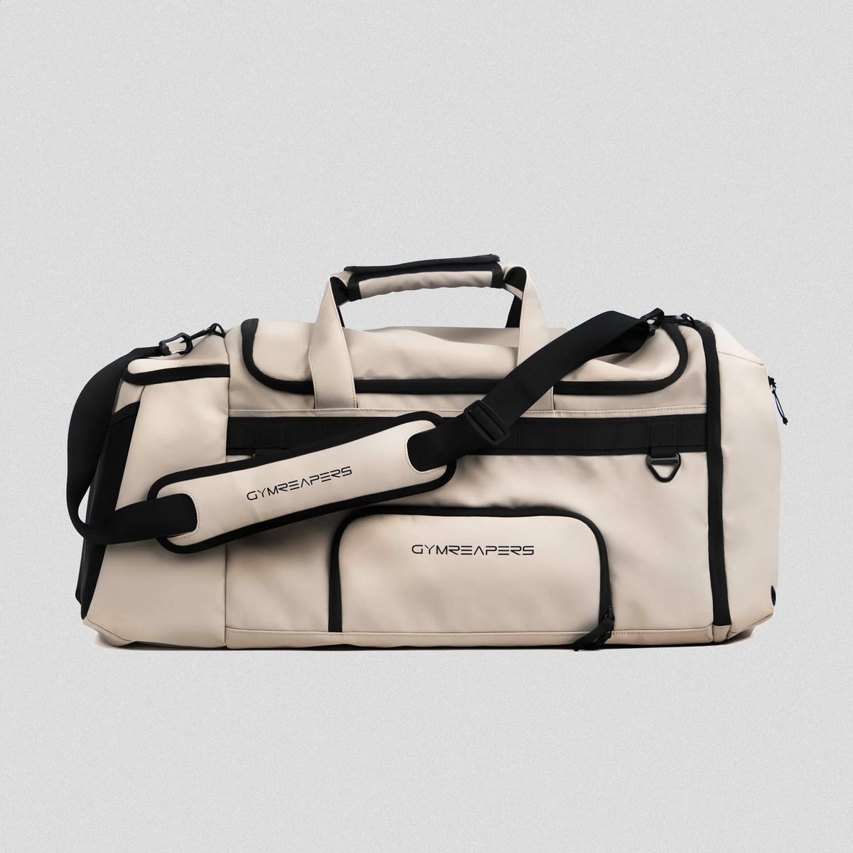 Gymreapers Gravestone® Duffle - Desert Sand
